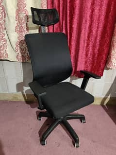 Office Chair Double Lever