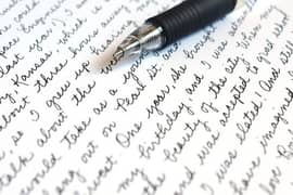 hand writing Assignment work services