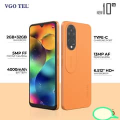 vgotel  new 10 2/32