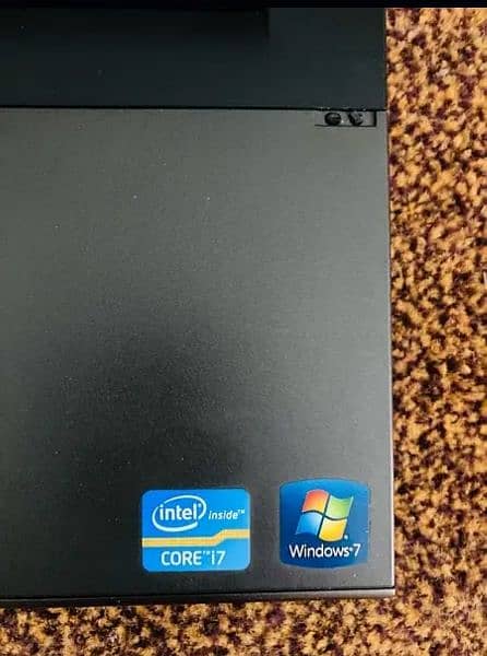 Dell i7 with 6gb graphics for exchange with PC and mobile non pta b ho 1