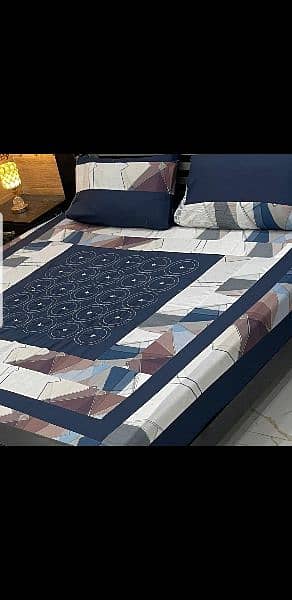 PATCH  WORK BEDSHEETS  SALE  IN JUST 1500 ONLY 1