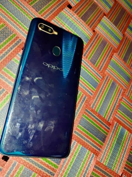 Oppo  A7 urgent sale 6