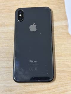 I Phone x 256gb 03204717343 for call 0