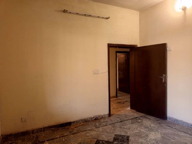 ground floor available for rent in sector 2 gulshan abad 4