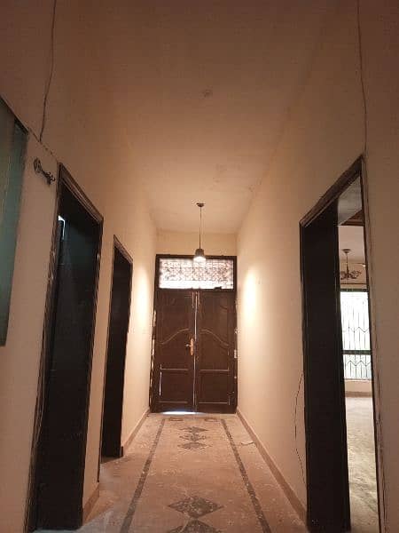 ground floor available for rent in sector 2 gulshan abad 5