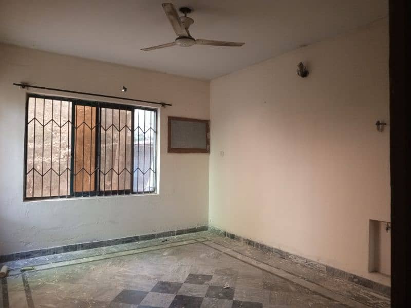 ground floor available for rent in sector 2 gulshan abad 7