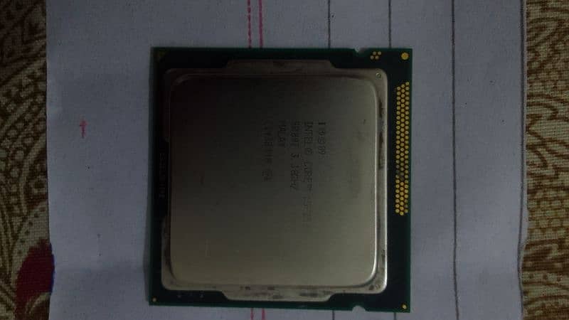 intel Core i5-2500. Best for gaming and with best price you can find 0