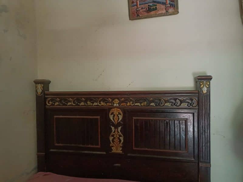 bed for sell reasonable price 1