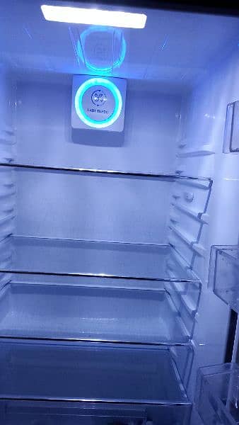 haeir  ki fridge bilkul 10/10 3