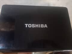 Toshiba i3 good condition