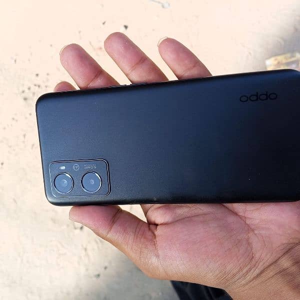 Oppo A96 8,128 with box, charger All ok Exchange possible 3