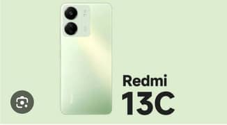 redme 13c only two days used 0