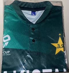 world cup 2024 matrix jersey pakistan 0