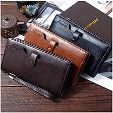 Original leather men wallet 3