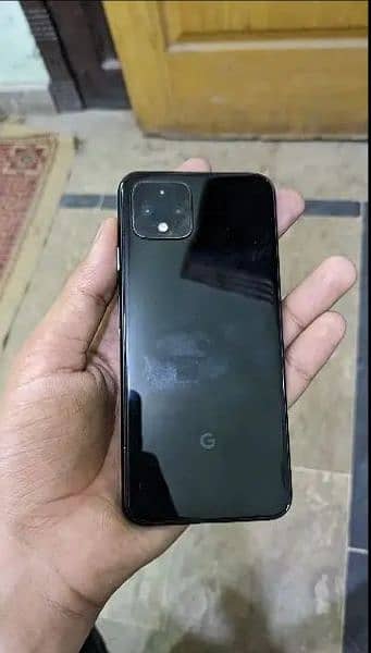 Google pixel 4 PTA approved 1