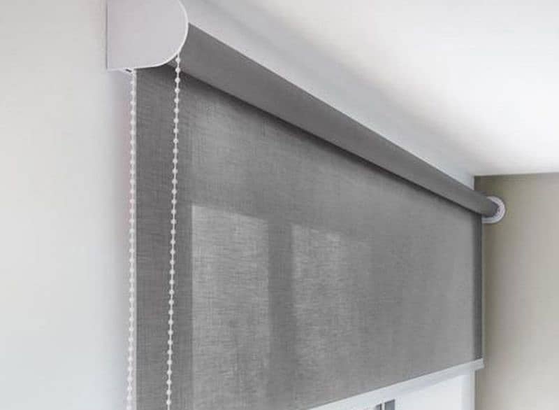 wallpaper/pvc panel,woden & vinyl flor/led rack/ceiling,blind/gras/flx 11