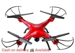 Drone Only cash on delivery