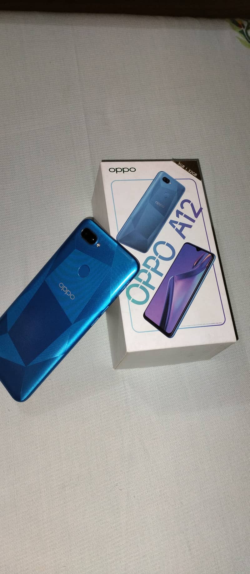 Oppo A12 (3GB ram+32GB memory) 1