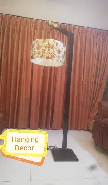 Floor Hanging lamp 0