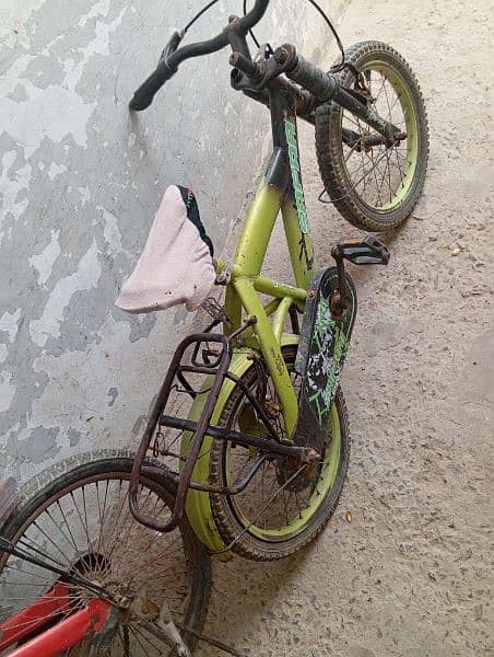 to baby cycle for sale normal condition 2