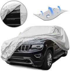 Full Water Repellent Sunlight Protection Car Top Cover