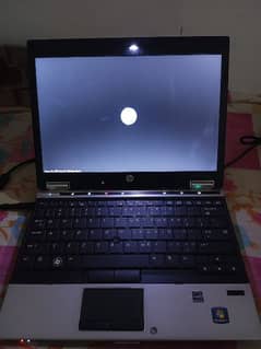 HP laptop i7 1st generation