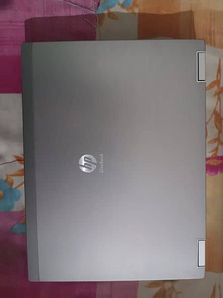 HP laptop i7 1st generation 2