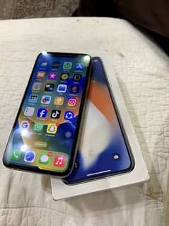 Iphone x PTA approved
