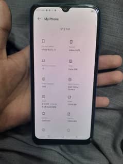 infinix note 12 8/128 With Box nd Data Cable