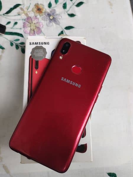 one SamsungA10s for sale 2