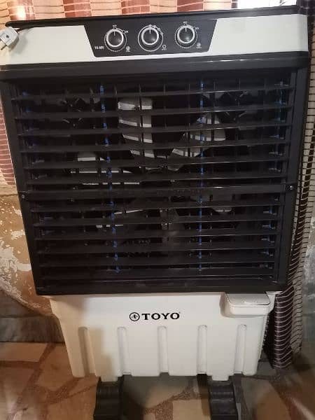 toyo cooler model TC-995 0