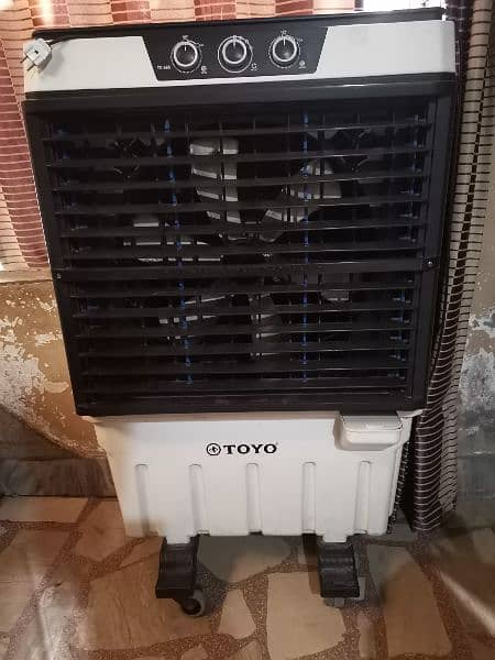 toyo cooler model TC-995 2