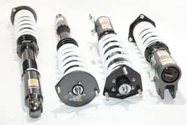 HKS Coilovers 0