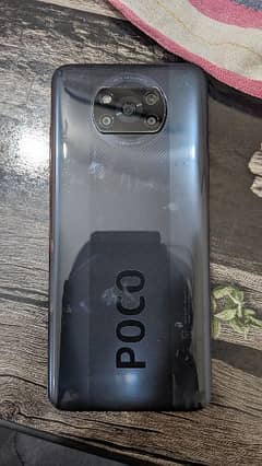 Poco x3 NFC parts