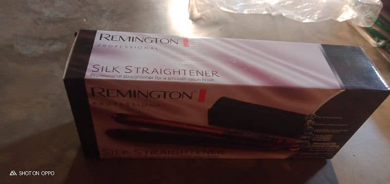 Original Remington (professional) Straightner 6