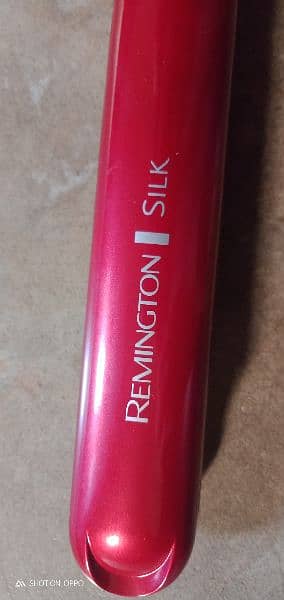Original Remington (professional) Straightner 7