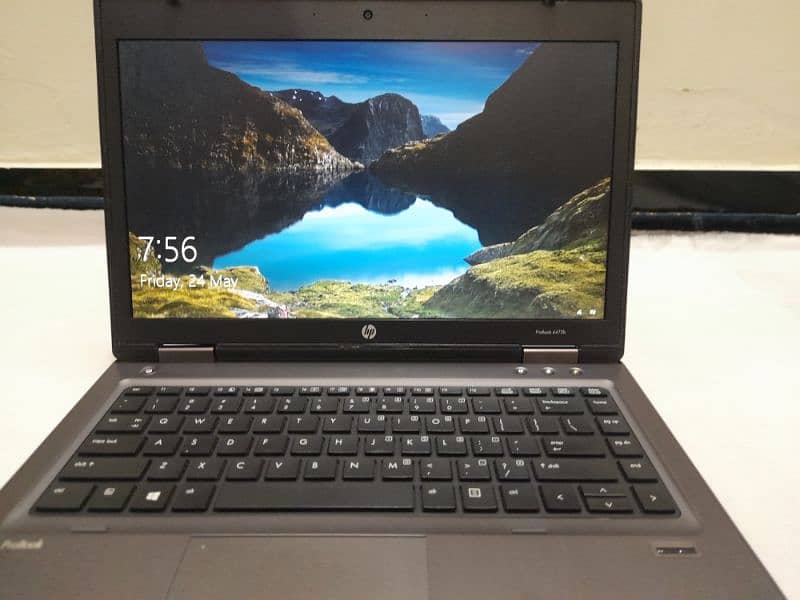 HP LAPTOP 6475b ProBook 1