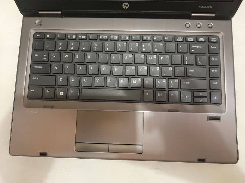 HP LAPTOP 6475b ProBook 2