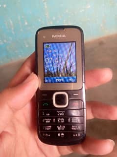 Nokia C2.00 All okay pta approved wattsap nabr 0312.8369360