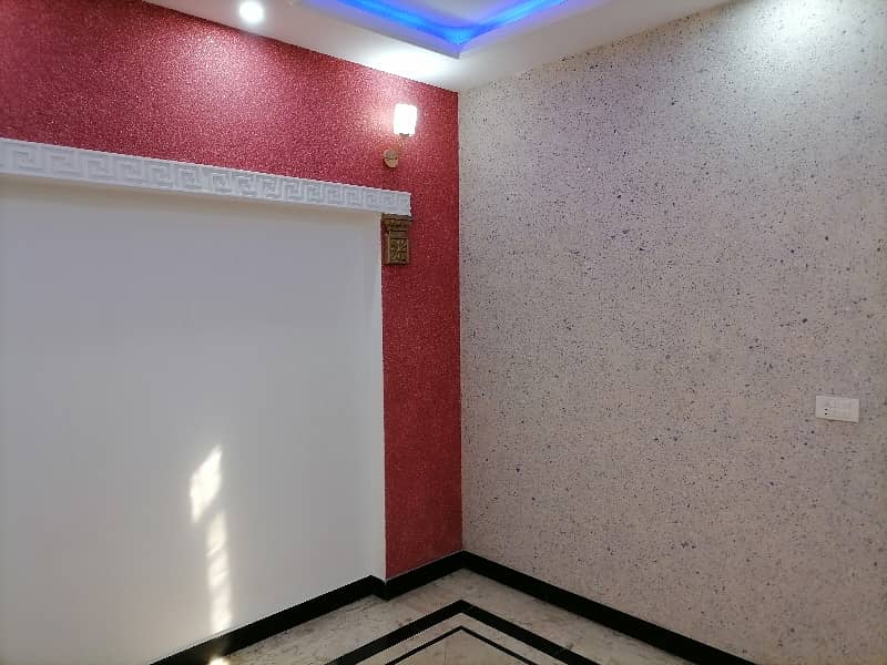 3 Marla House For sale In Pak Arab Society Phase 1 - Block E Lahore In Only Rs. 12000000 3