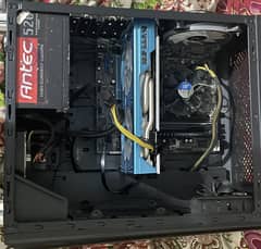 urgent for sale Gaming pc core i7 3770 3.40ghz mobo