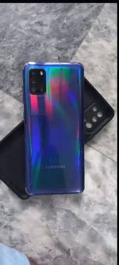 Samsung galaxy a31  10 by 10 urgently sale