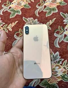 IPHONE XS Gold Colour WaterPaik 256GB 0