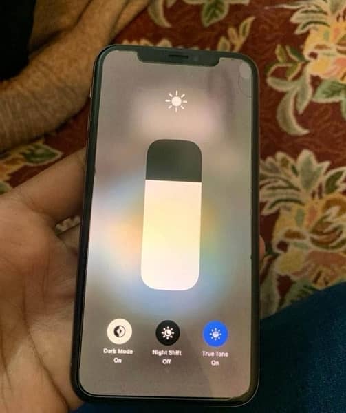 IPHONE XS Gold Colour WaterPaik 256GB 1