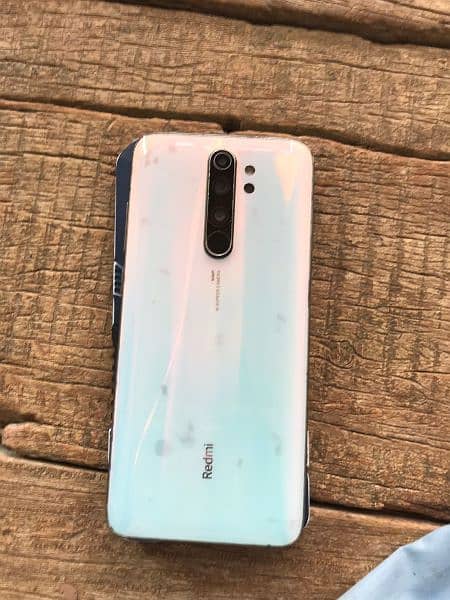 xiaomi Note 8 Pro 6+64gb  condition 10/10 1