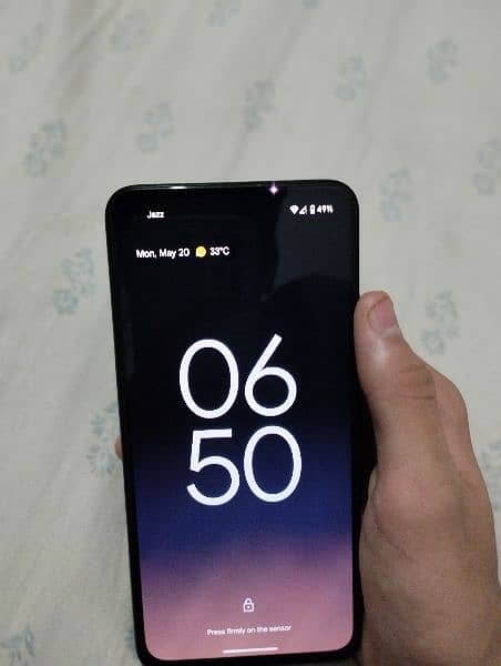 pixel 4a5g 1