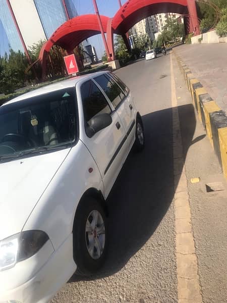 Suzuki Cultus VXR 2007 2