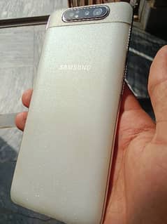 Samsung A80 Official Pta camera issue