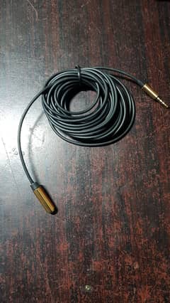 5 metre aux extension cable imported