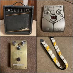 Selling my gear - Read description (Price reduced)